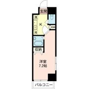 エスペランサK2の間取り画像