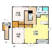 est8の間取り画像