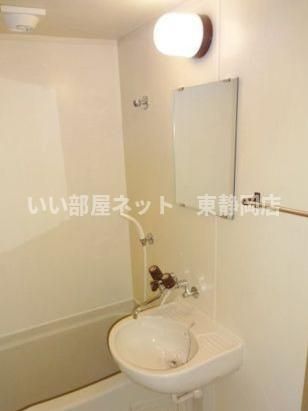 バスルーム