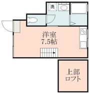 ピエールフォレ国府の間取り画像