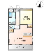 ソフィアの間取り画像