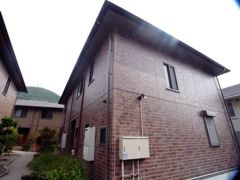 プロムナードA棟の外観画像