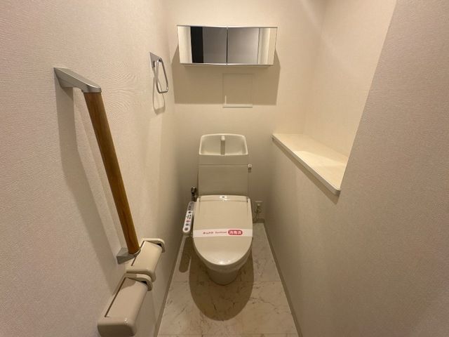トイレ