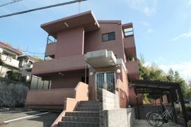 フルリール宮島口の外観画像