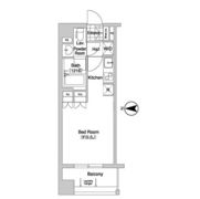 コンフォリア大山の間取り画像