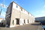 グランフルール庭瀬 Bの間取り画像