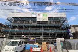 仮）D-ROOM若草の外観画像