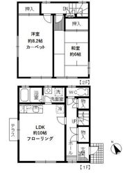 MYハウスの間取り画像