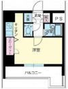スカイコート神田第3の間取り画像
