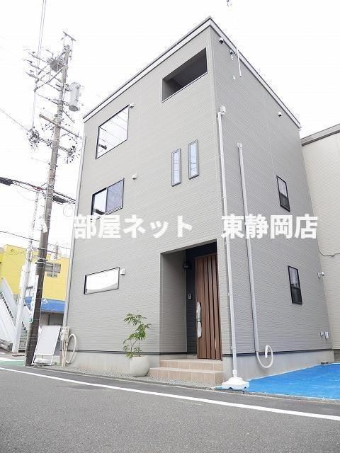 リブホーム太田町B棟の外観画像