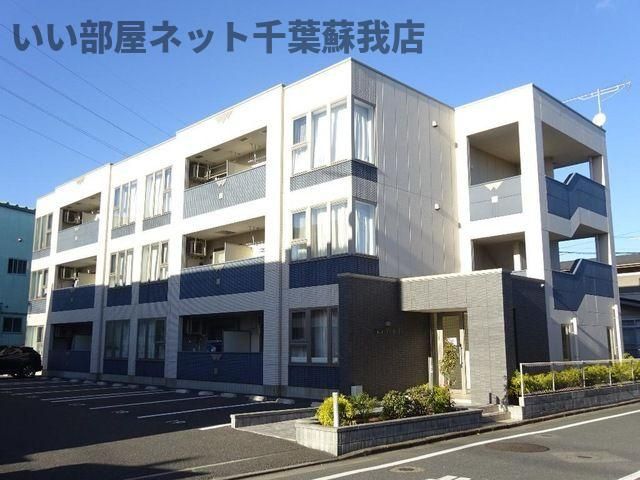 F&R Ⅰの外観画像