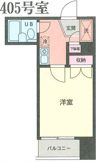 グランデール洋光台の間取り画像