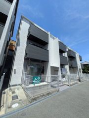 ワコーレヴィータ神戸山手CENTERの外観画像