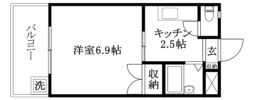 セレンディップの間取り画像