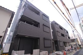 シャーメゾン16－21（イチロク ニイチ）の外観画像