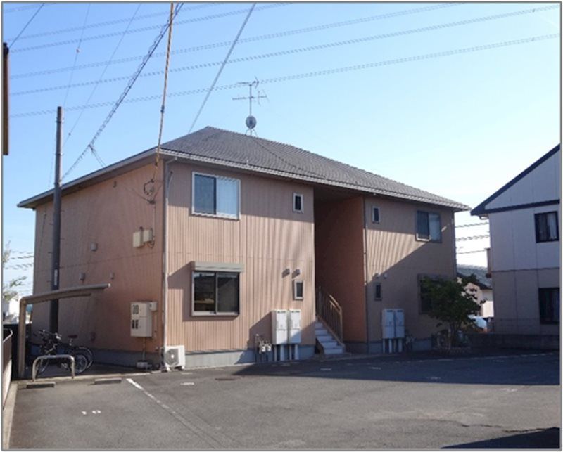 パルティール Aの外観画像