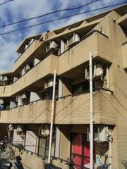 日神パレス西新宿の外観画像