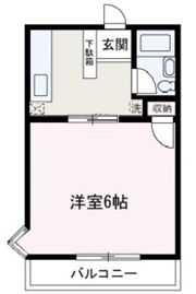 リベルテの間取り画像
