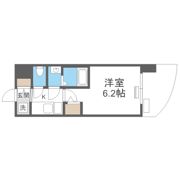 Alivis放出の間取り画像