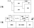 西浦賀戸建ての間取り画像