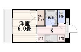 ドメールMの間取り画像