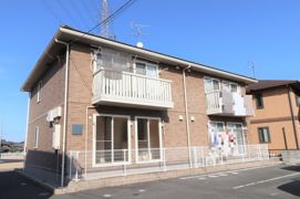 グランドソレイユ平野の外観画像