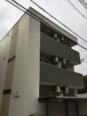 フジパレス三津屋Ⅵ番館の外観画像