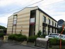 レオパレスカームヒルズの外観