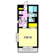 ソレイユTの間取り画像