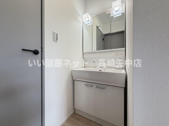 洗面