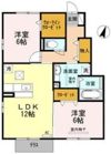 Casa今伊勢の間取り画像