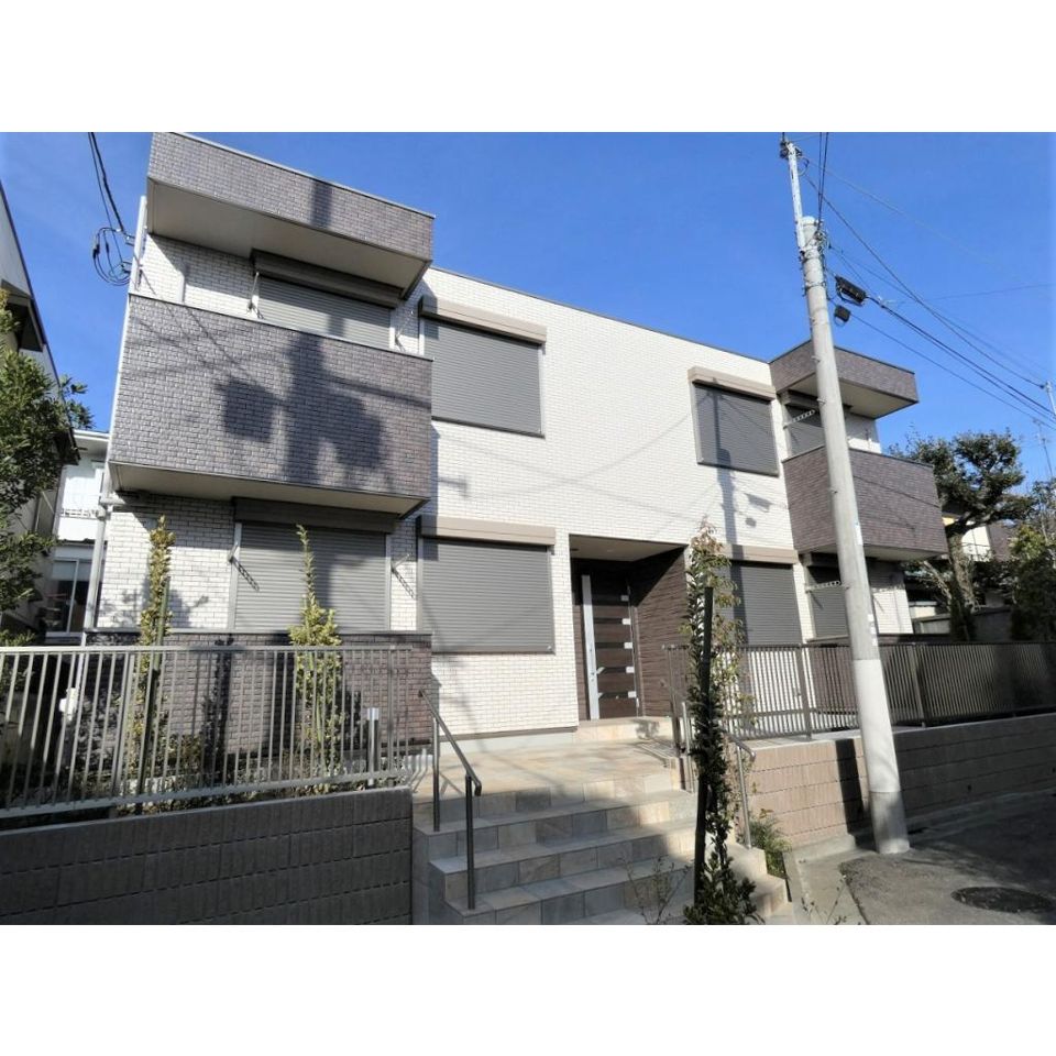 アルバトロス久我山の外観画像