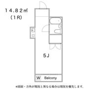 せぴあ館の間取り画像