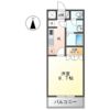 ジュネス祇園の間取り画像