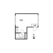 レピュート関町北の間取り画像
