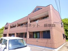 ウルノアパートメントハウス805の外観画像