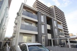 シャトルコートの外観画像