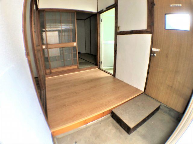 玄関