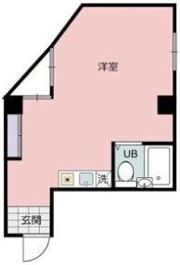 トギヒルズの間取り画像