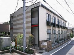 レオパレスNKの外観画像