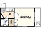 GRADO宇品unoの間取り画像