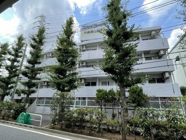 スカイコート千歳烏山第3の外観画像