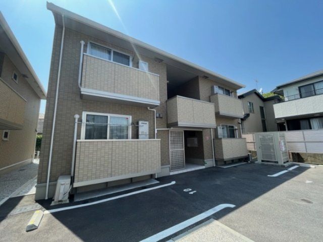 シェルフ宮丸 B棟の外観画像