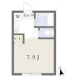 アヴァンセ三鷹の間取り画像