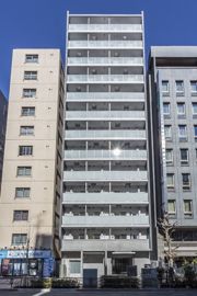 プラウドフラット錦糸町の外観画像