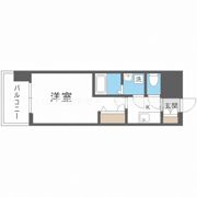 レジュールアッシュ塚本レジデンスの間取り画像