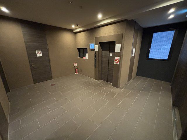 ロビー