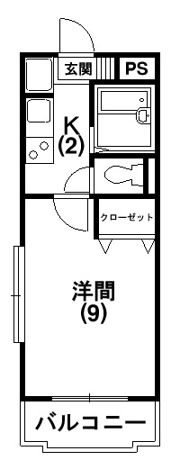 Art PATEK（アートパテック）の間取り画像