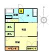 ルクスエテルナ国府の間取り画像