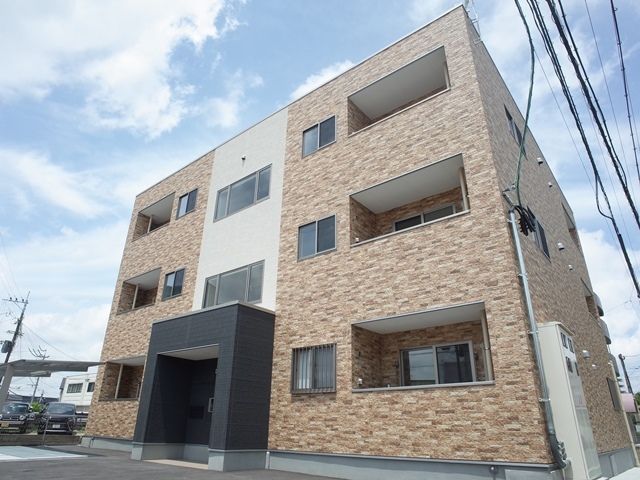 パークサイド板付の外観画像